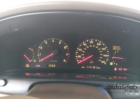 1994 Lexus Sc 300 z USA, uszkodzony, nr VIN JT8JZ31CXR0017906